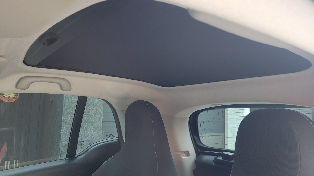 2018 SMART FORTWO PASSION 橘色跑6.4萬公里  二手車 原廠保養 低里程  第6張相片