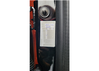 2018 SMART FORTWO PASSION 橘色跑6.4萬公里  二手車 原廠保養 低里程  第7張縮圖