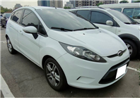 2011款 FORD FIESTA  第1張縮圖