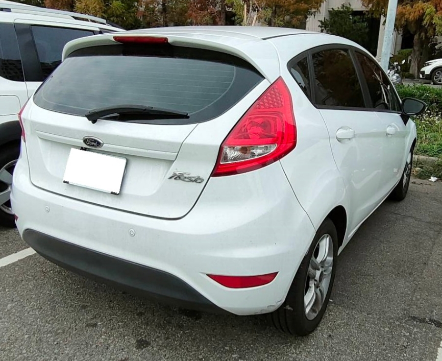 2011款 FORD FIESTA  第2張相片