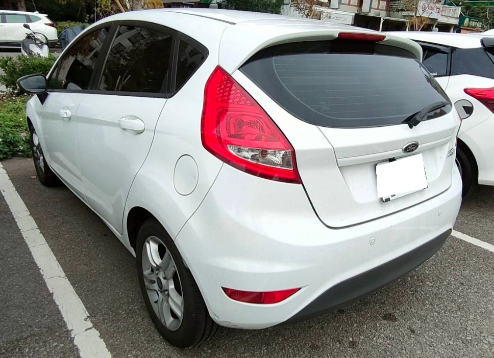 2011款 FORD FIESTA  第3張相片