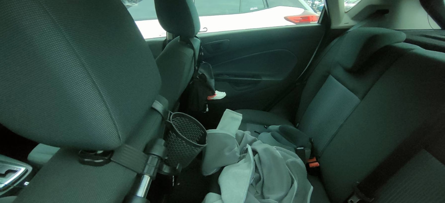 2011款 FORD FIESTA  第5張相片