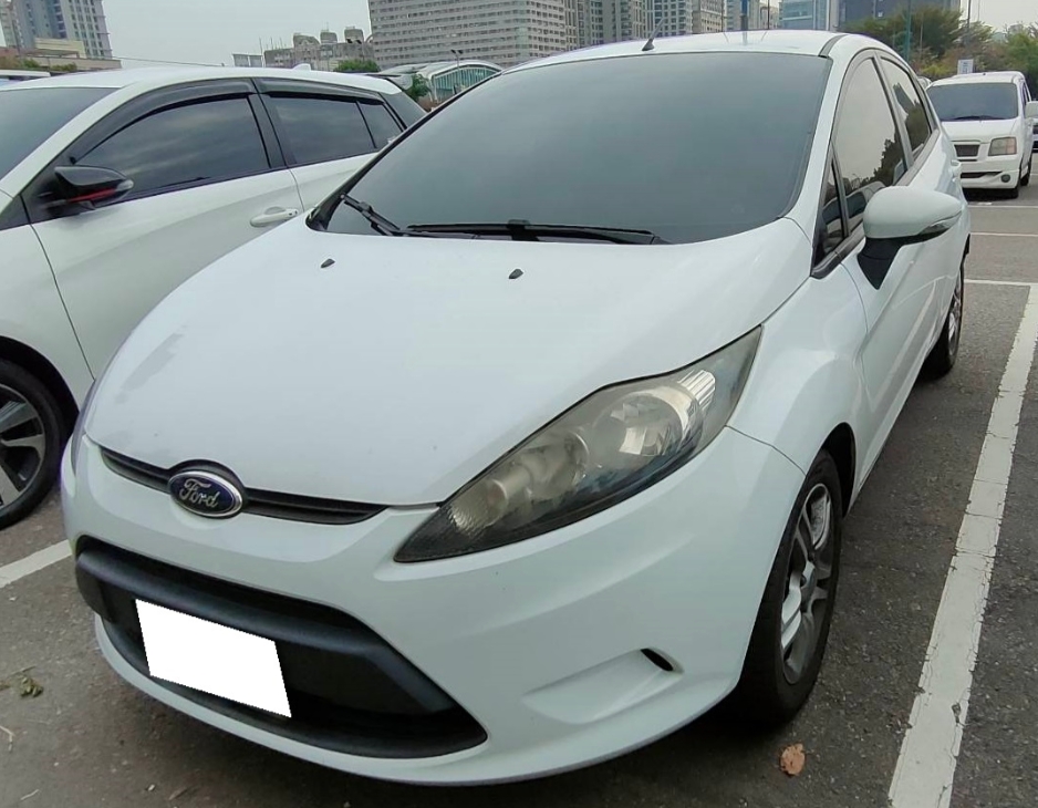 2011款 FORD FIESTA  第6張相片