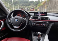 2014 BMW 328 GT 總代理，紅內裝運動版，無訂金試乘！0916 878 949 洪先生  第10張縮圖