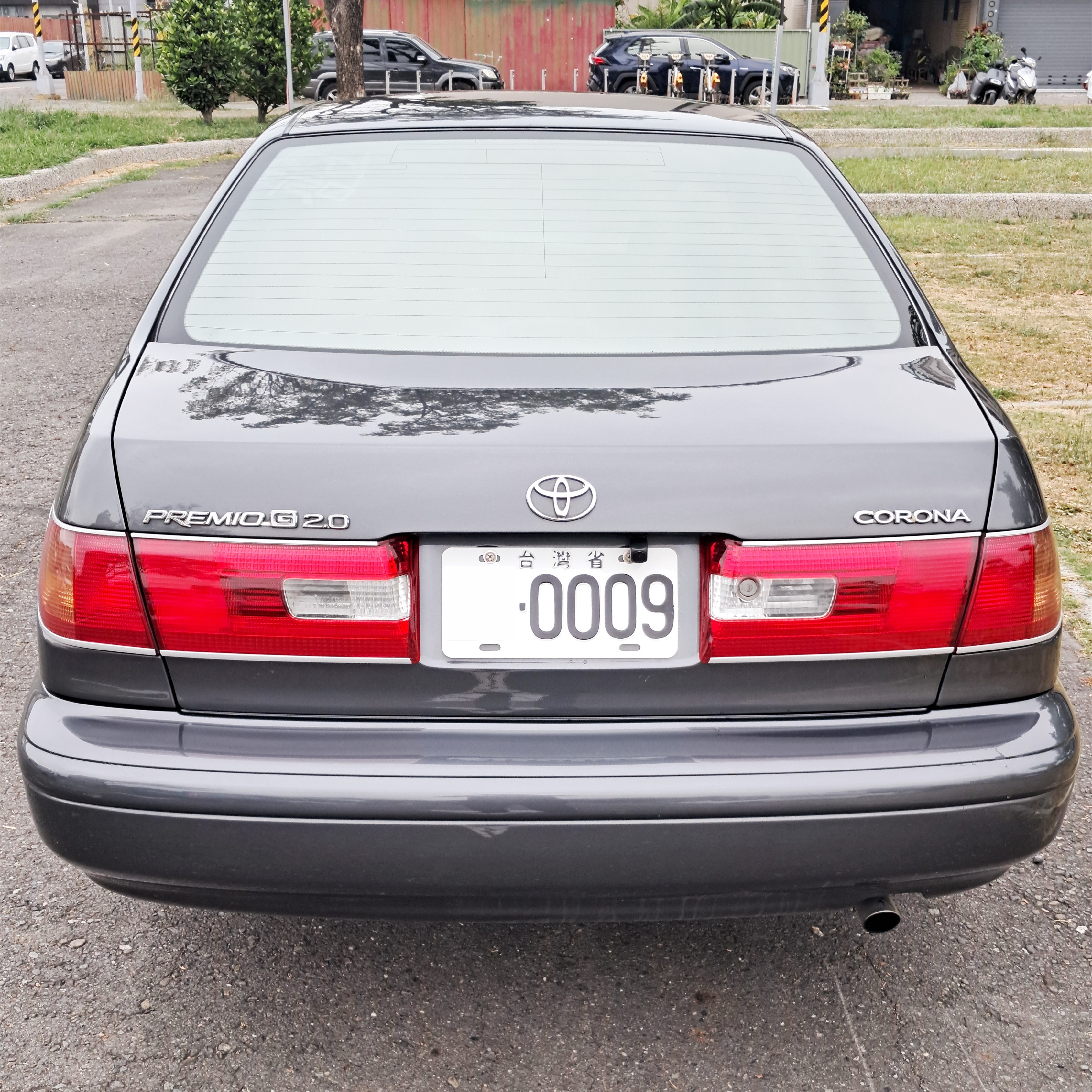 1999年 豐田 Toyota premio 2.0 自售 車況佳 無事故 無待修 無調錶 好開  第4張相片