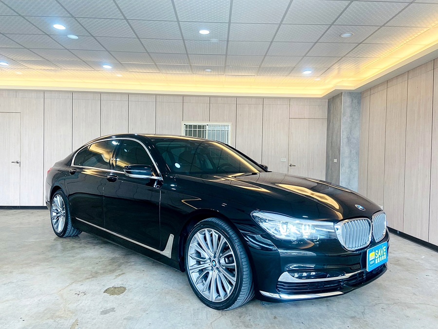  BMW 750Li 4.4  第1張相片