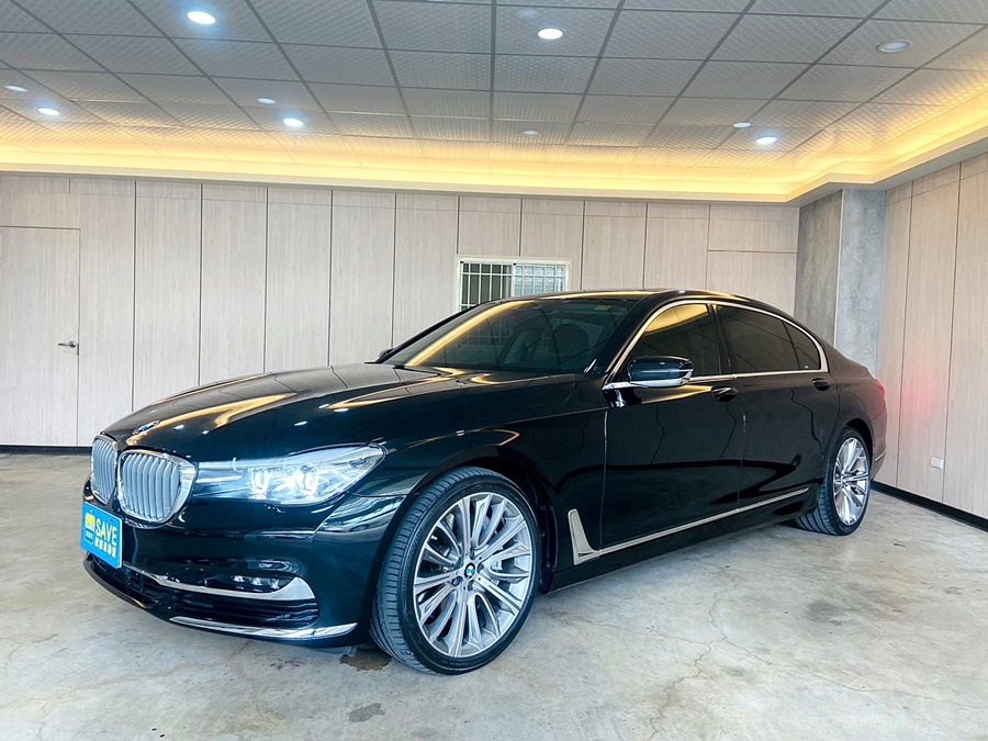  BMW 750Li 4.4  第3張相片