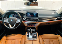  BMW 750Li 4.4  第12張縮圖