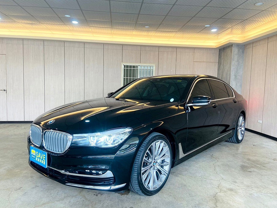  BMW 750Li 4.4  第20張相片