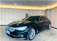  BMW 750Li 4.4  第20張縮圖