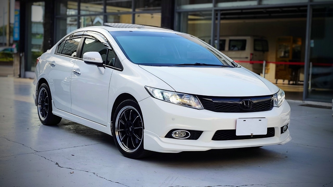 IG.evo_maple看更多 #2012 本田 CIVIC 9代 K14 1.8 VTI-S 天窗 快撥 /國產代步車.lancer.altis.mazda3.elantra.focus.stline全車系新舊款可介紹尋車.全台高價收購  第1張相片