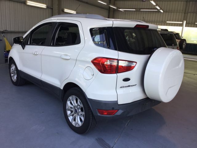 2014 Ford ecosport 1.5l 11.9萬公里 都會尊貴型 NT$120,000 0974161287  第4張相片