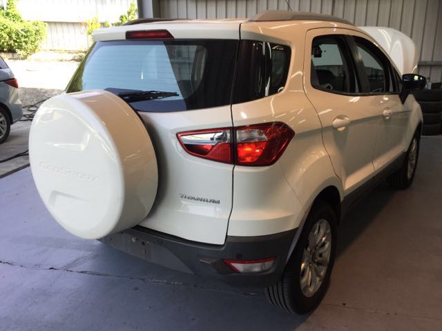 2014 Ford ecosport 1.5l 11.9萬公里 都會尊貴型 NT$120,000 0974161287  第5張相片