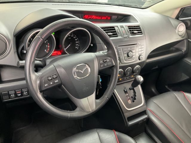 2013 Mazda 5 頂級型 2.0l 7.6萬公里 七人座 灰色 NT$200,000 PT0974  第2張相片