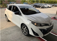 2019 Toyota yaris s版本 1.5l 2.7萬公里 NT$300,000  第1張縮圖