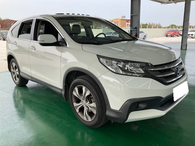 2014 Honda cr-v vti-s版 2.4l 13.9萬公里 此cc數與2.0l 同稅金 NT$290,000 PT0974  第1張相片