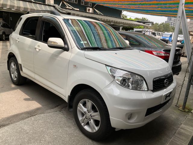 2015 Daihatsu terios 1.5l 4wd 跑10.9萬公里 NT$250,000 LINE:PT0974  第1張相片