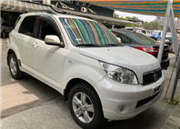 2015 Daihatsu terios 1.5l 4wd 跑10.9萬公里 NT$250,000 LINE:PT0974  第1張縮圖