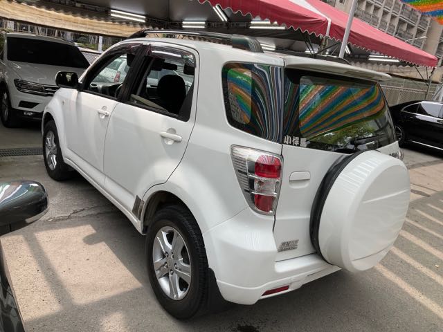 2015 Daihatsu terios 1.5l 4wd 跑10.9萬公里 NT$250,000 LINE:PT0974  第2張相片