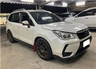 2014 Subaru forester 2.0l 4wd xt版本 14.2萬公里 NT$210,000  第1張縮圖