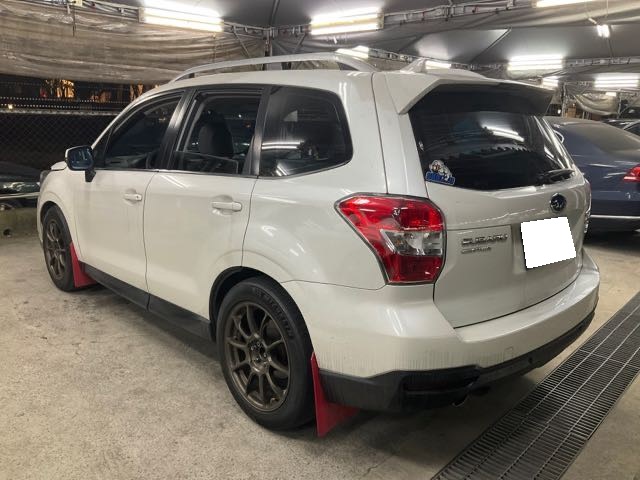 2014 Subaru forester 2.0l 4wd xt版本 14.2萬公里 NT$210,000  第2張相片