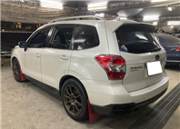 2014 Subaru forester 2.0l 4wd xt版本 14.2萬公里 NT$210,000  第2張縮圖