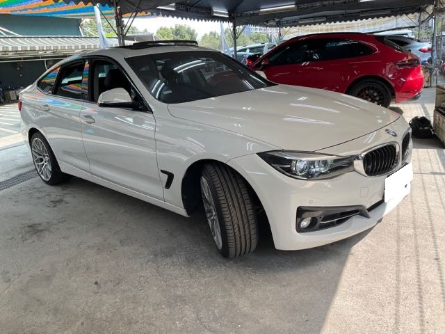 2016 BMW 320GT 2.0L 8.3萬公里 5門 NT$630,000  第1張相片