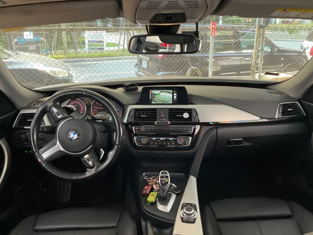 2016 BMW 320GT 2.0L 8.3萬公里 5門 NT$630,000  第3張相片