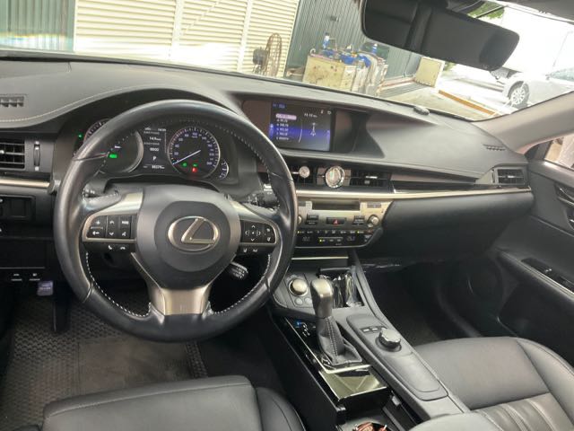 2016 LEXUS ES300H 2.5L 8.8萬公里 豪華版 NT$550,000 LINE:PT0974  第2張相片