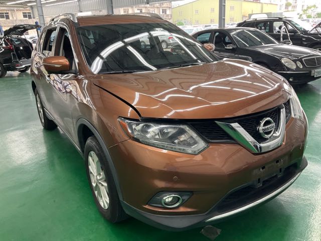 2016 NISSAN X-TRAIL 2.0L 7.7萬公里 完美影音板 NT$200,000  第5張相片