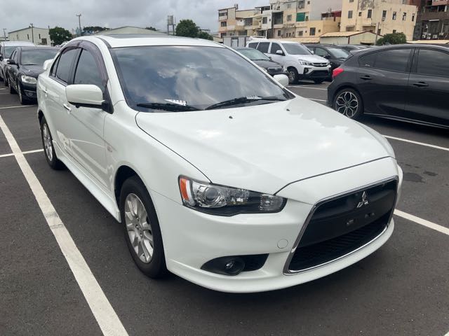 2013 三菱 LANCER IO 1.8L 6.7萬公里 NT$140,000  第1張相片