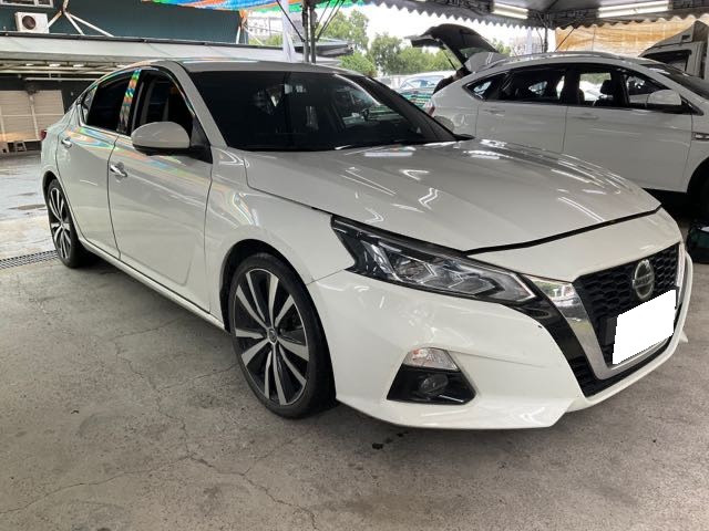 2020 NISSAN ALTIMA 2.0L 5.2萬公里 卓越旗艦版 NT$590,000 LINE:PT0974  第2張相片