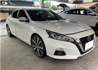 2020 NISSAN ALTIMA 2.0L 5.2萬公里 卓越旗艦版 NT$590,000 LINE:PT0974  第2張縮圖