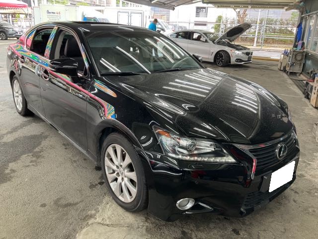 2012 LEXUS GS250 2.5L 5.9萬公里 汽油 NT$300,000 PT0974  第1張相片