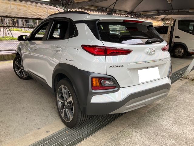 2018 現代 kona 1.6l 4.7萬公里 4wd極致型 NT$380,000  第2張相片