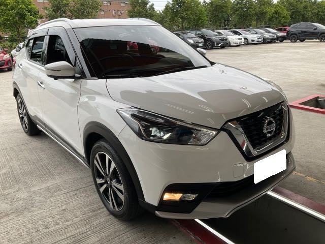 2019 NISSAN KICKS 1.5L 7.2萬公里 旗艦版 NT$350,000  第1張相片