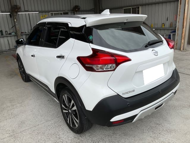 2019 NISSAN KICKS 1.5L 7.2萬公里 旗艦版 NT$350,000  第2張相片