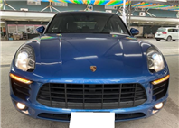 2015 Porsche macan 2.0l 4wd 12.6萬公里 總代理 無天窗 汽油 NT$900,000 PT0974  第2張縮圖