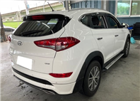 2018 HYUNDAI TUCSON 2.0L 魅力版 柴油 9.3萬公里 2WD NT$300,000  第2張縮圖