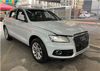 2014 AUDI Q5 2.0L 12.6萬公里 汽油 4WD NT$220,000  第1張縮圖