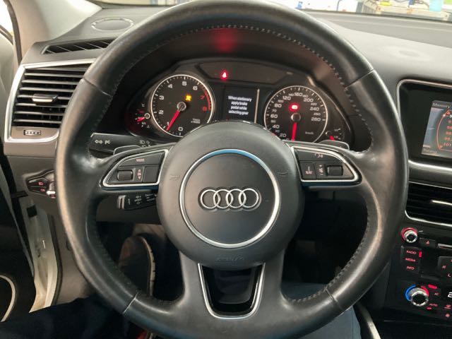 2014 AUDI Q5 2.0L 12.6萬公里 汽油 4WD NT$220,000  第3張相片