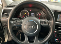 2014 AUDI Q5 2.0L 12.6萬公里 汽油 4WD NT$220,000  第3張縮圖