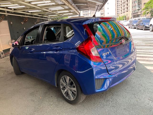 2017 HONDA FIT 1.5L VIT-S 11.8萬公里 NT$150,000 PT0974  第5張相片