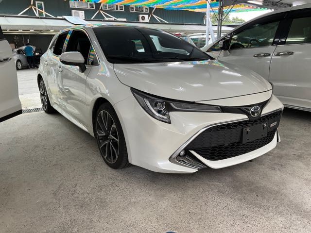 2018 TOYOTA AURIS 旗艦版 2.0L 6.4萬公里 NT$400,000 LINE:PT0974  第1張相片