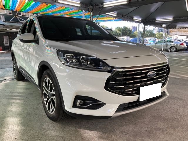 2021 FORD KUGA 旗艦版 1.5L 2.9萬公里 2WD NT$520,000  第1張相片