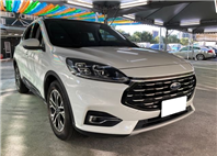 2021 FORD KUGA 旗艦版 1.5L 2.9萬公里 2WD NT$520,000  第1張縮圖