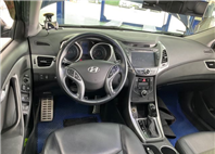 2015 現代 ELANTRA 藍色 1.8L 7.9萬公里 NT$130,000  第2張縮圖