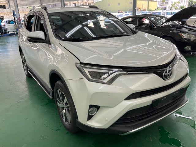 2015 TOYOTA RAV4 E版 2.5L(2.0的稅金) 2WD 12.7萬公里 NT$290,000  第1張相片