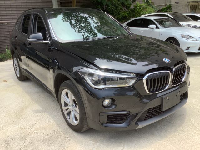 2015 BMW X1 SDRIVE18I 1.5L 6.3萬公里 NT$520,000 LINE:PT0974  第1張相片