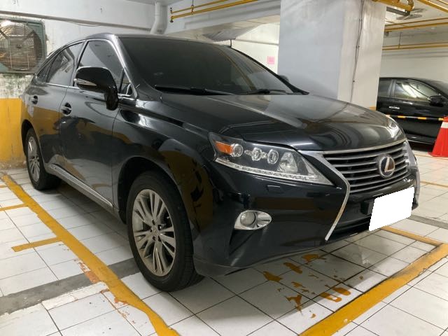 2012 LEXUS RX450H 3.5L 18萬公里 電池健康度好 天窗 NT$190,000 LINE:PT0974  第1張相片